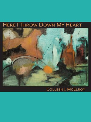Here I Throw Down My Heart - ebook